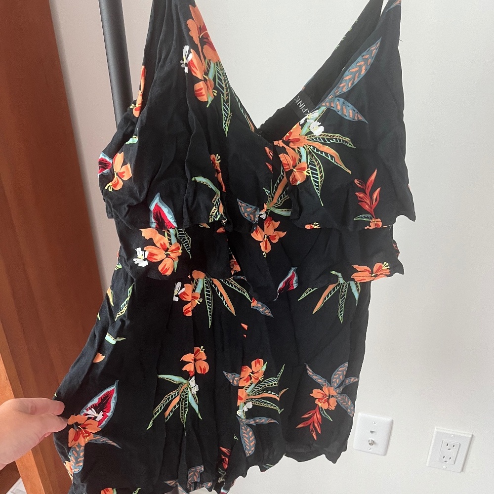 Mink Pink Romper